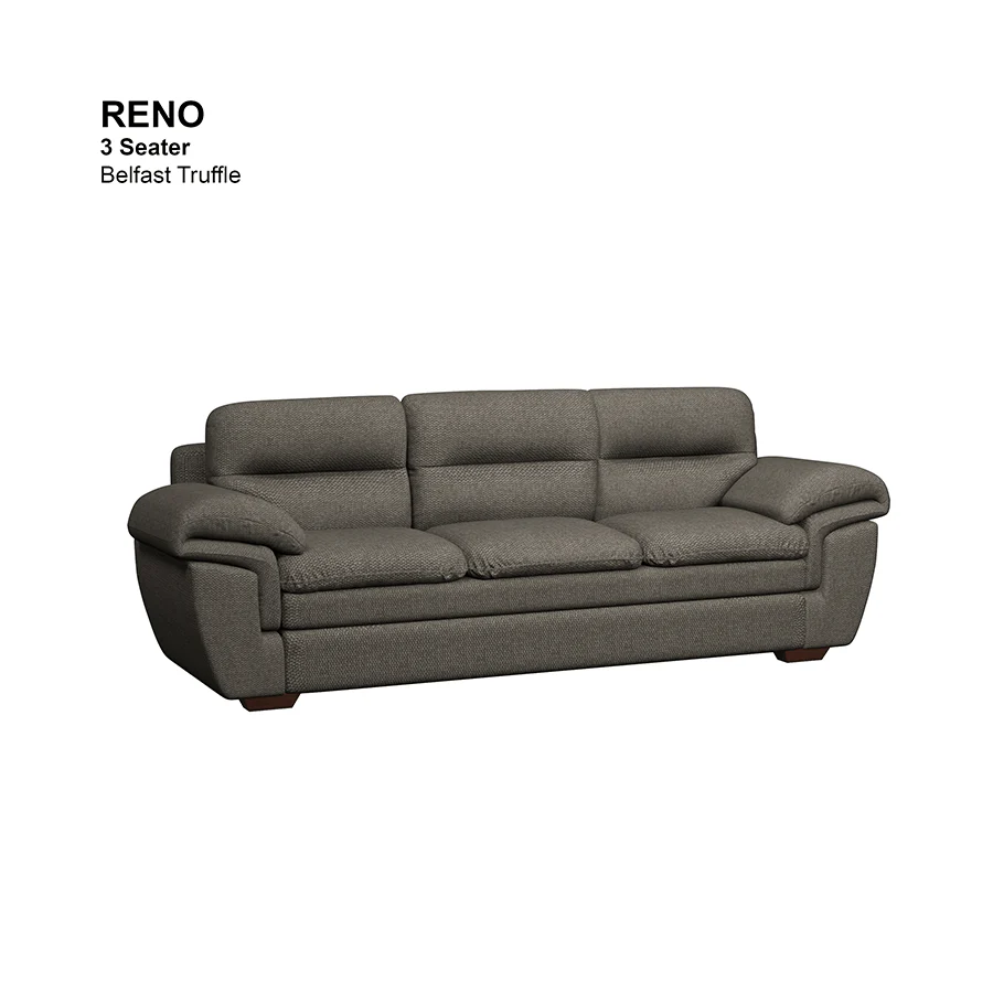 Reno 3 Seater Sofa - Image 11