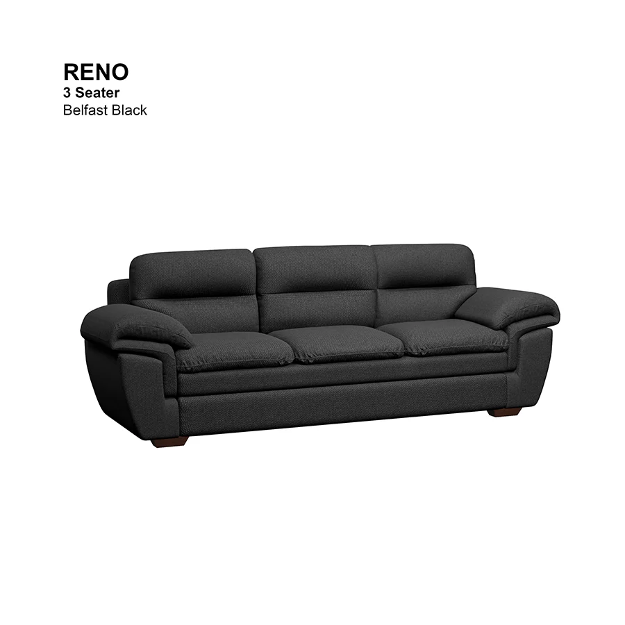 Reno 3 Seater Sofa - Image 12