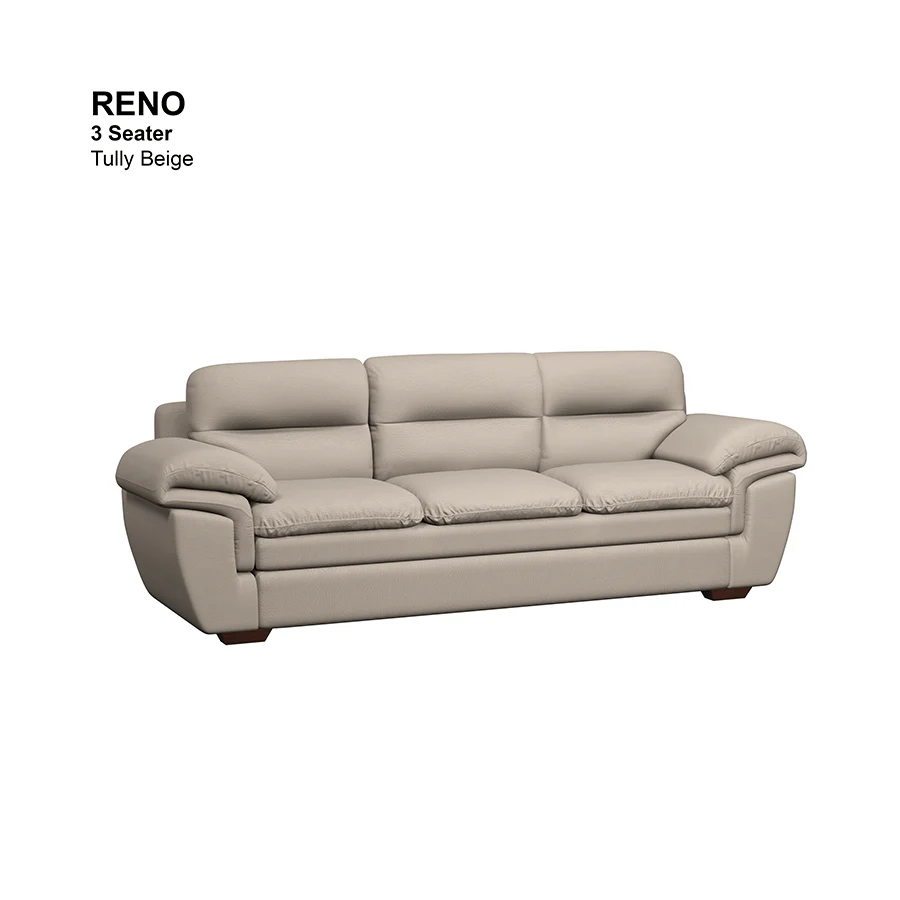 Reno 3 Seater Sofa - Image 13