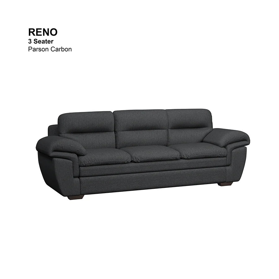 Reno 3 Seater Sofa - Image 5
