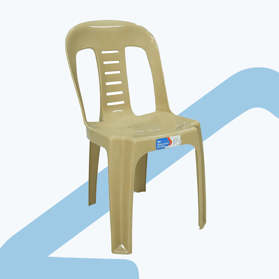 Renzo Chair without Arm