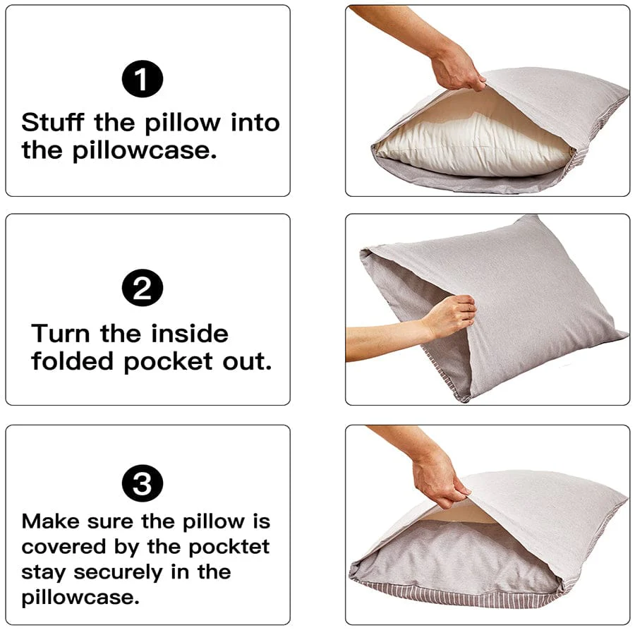 Reversible Khaki Bed In A Bag - Image 11