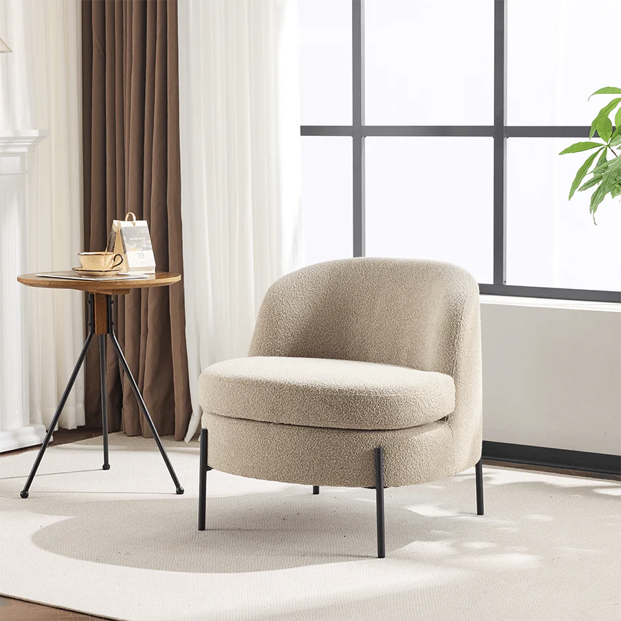 Rhea Slipper Chair - Image 2