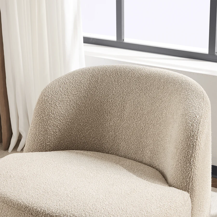 Rhea Slipper Chair - Image 5