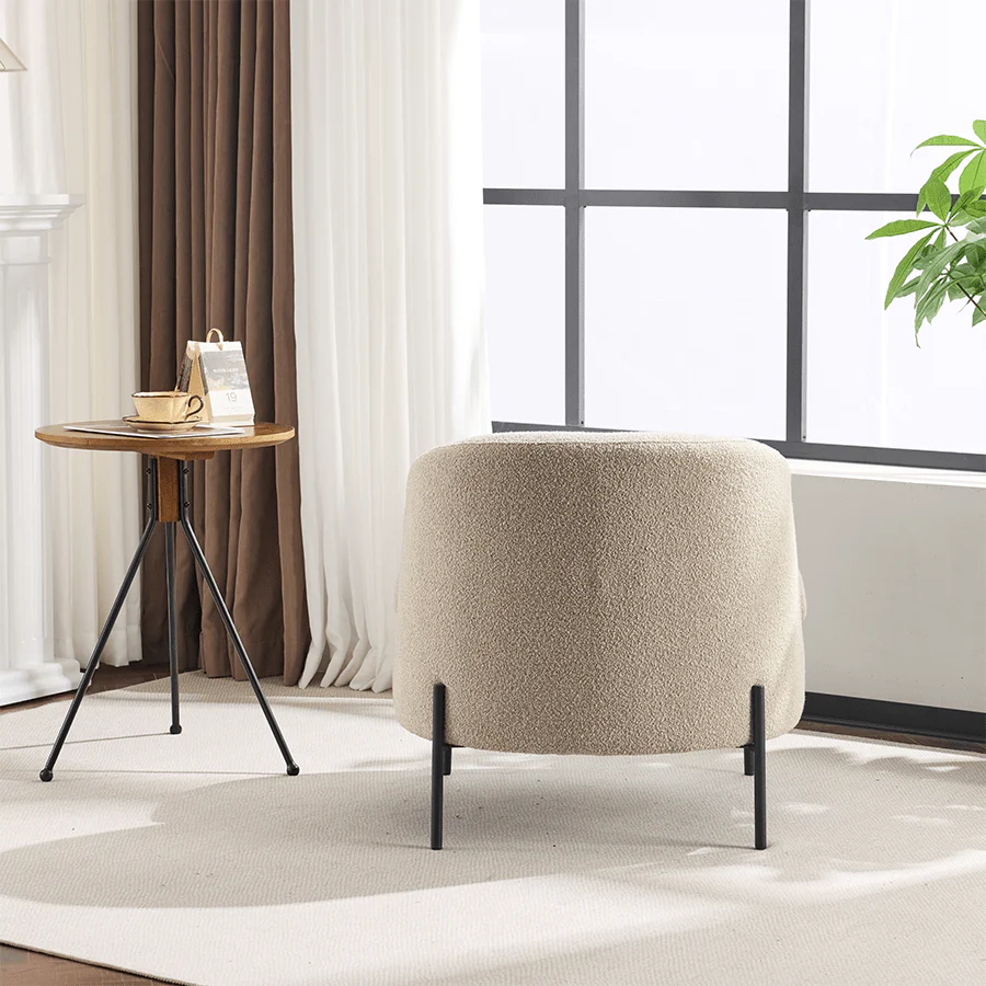 Rhea Slipper Chair - Image 7