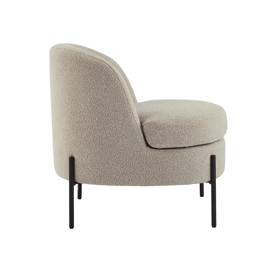 Rhea Slipper Chair - Image 9