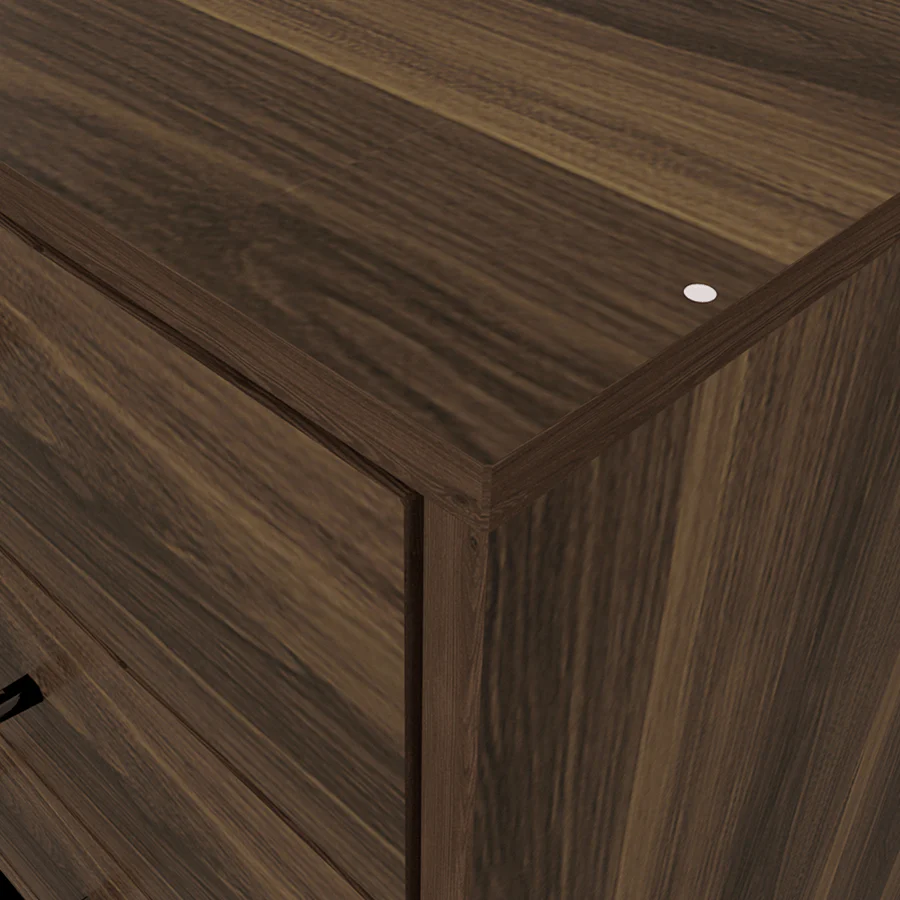 Rhys 4 Drawer Pedestal - Image 22