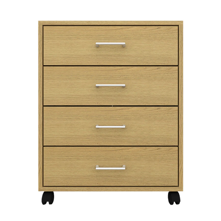 Rhys 4 Drawer Pedestal - Image 6
