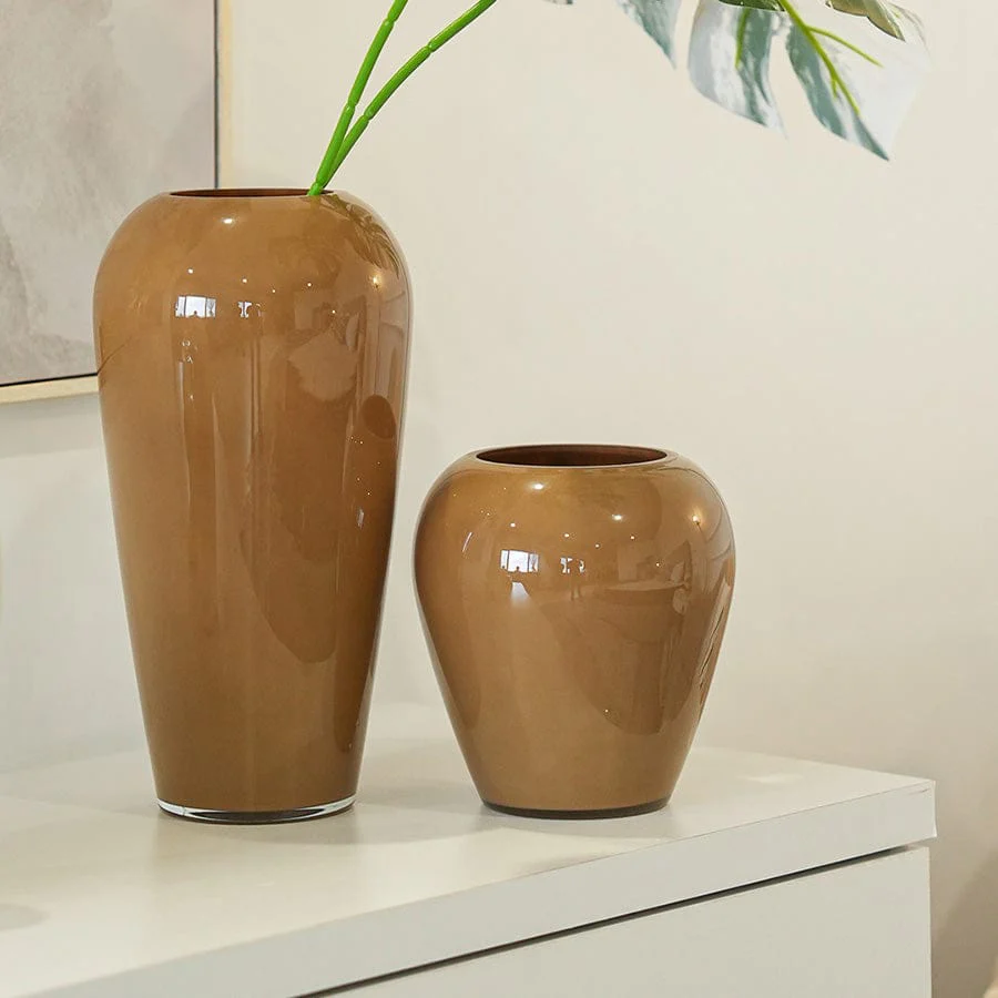 Drake Glass Vase - Image 3