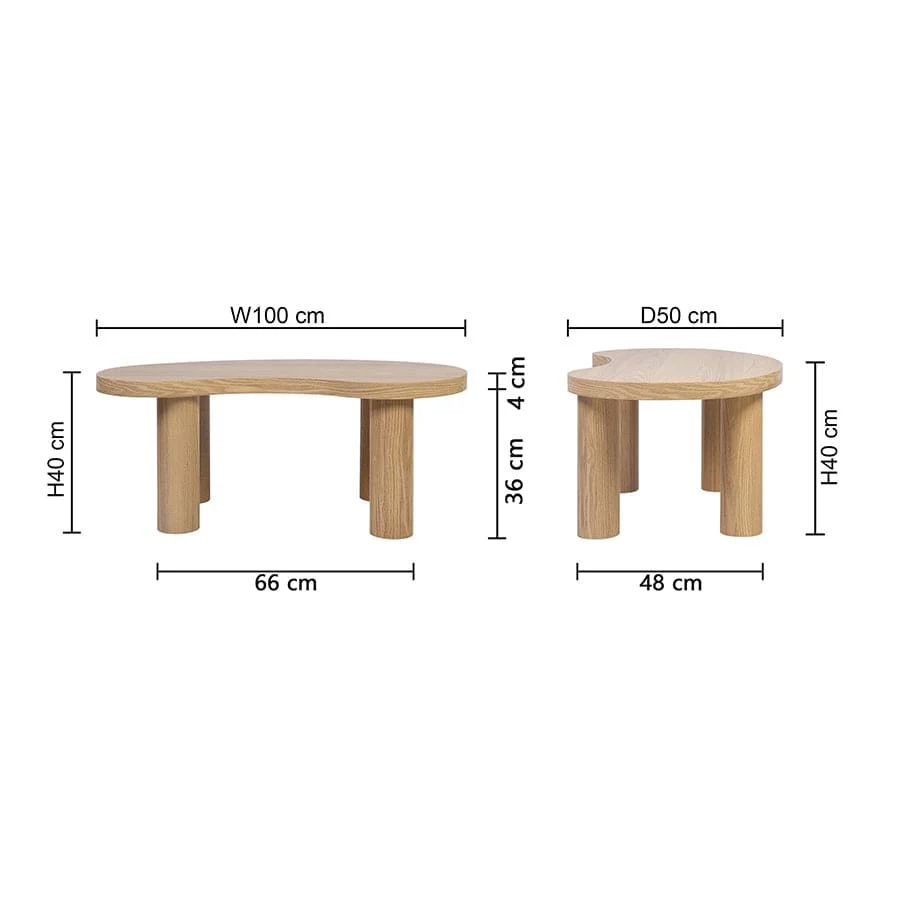 Riccardo Coffee Table - Image 15