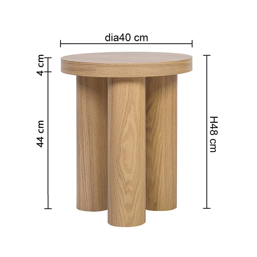 Riccardo Side Table - Image 14
