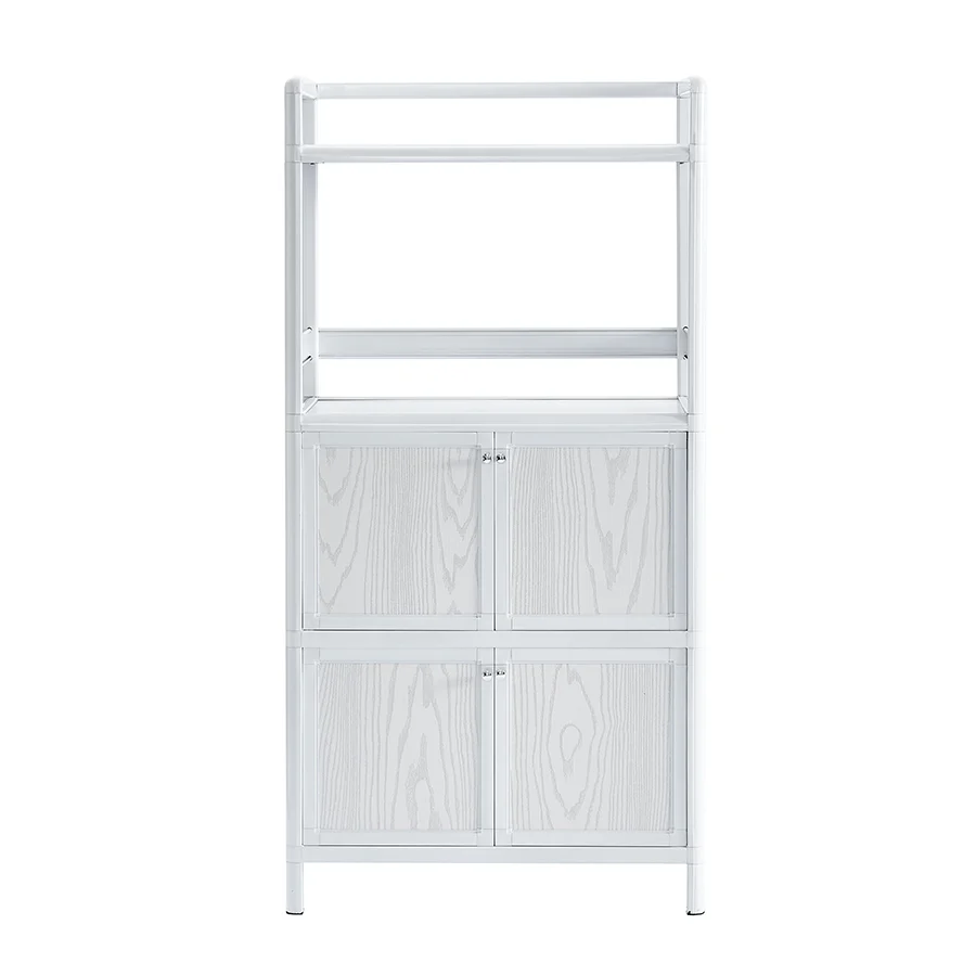 Ricci 4 Door Kitchen Cabinet - Image 5