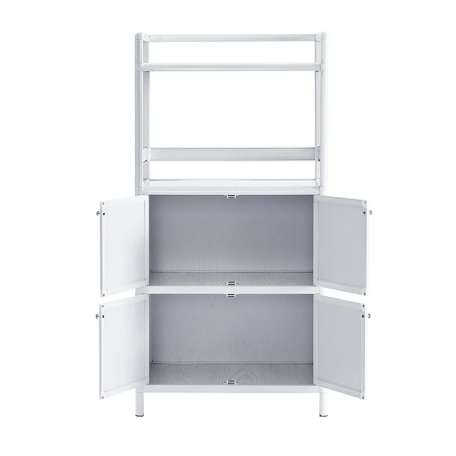 Ricci 4 Door Kitchen Cabinet - Image 6