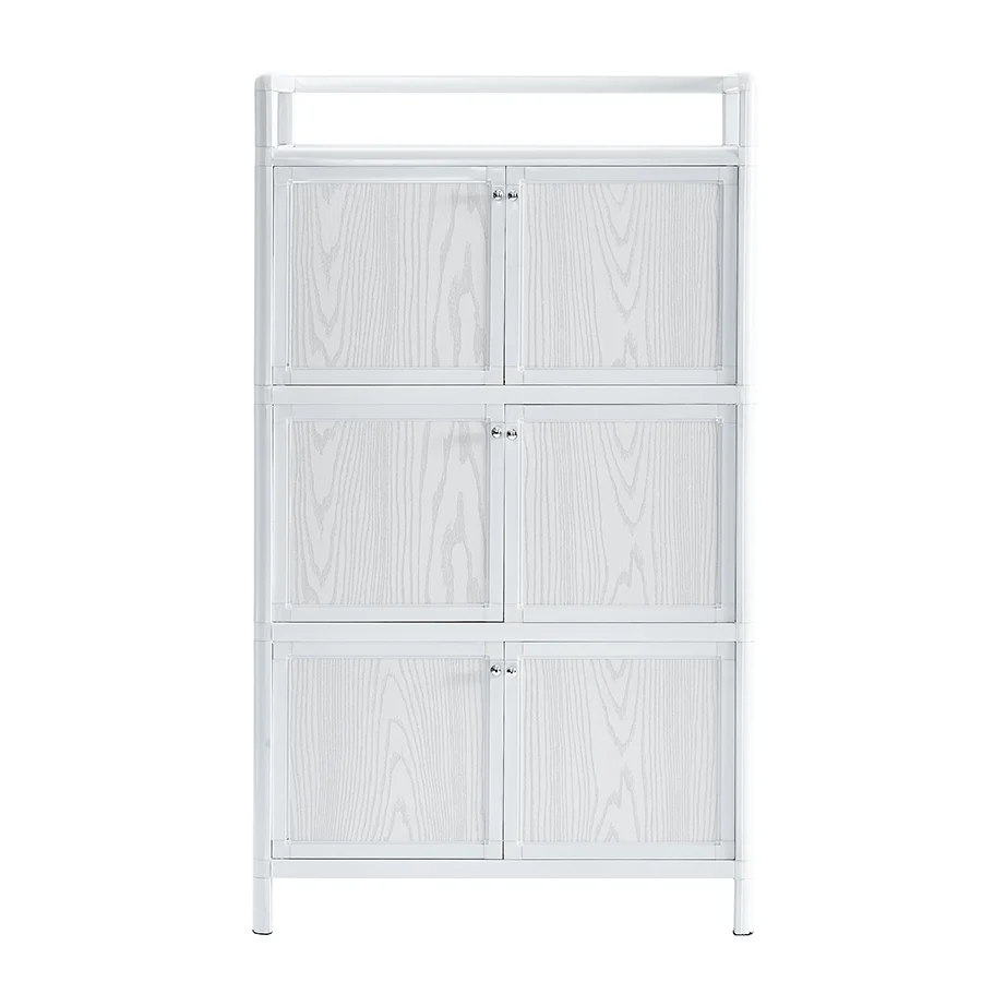 Ricci 6 Doors Kitchen Cabinet - Image 5