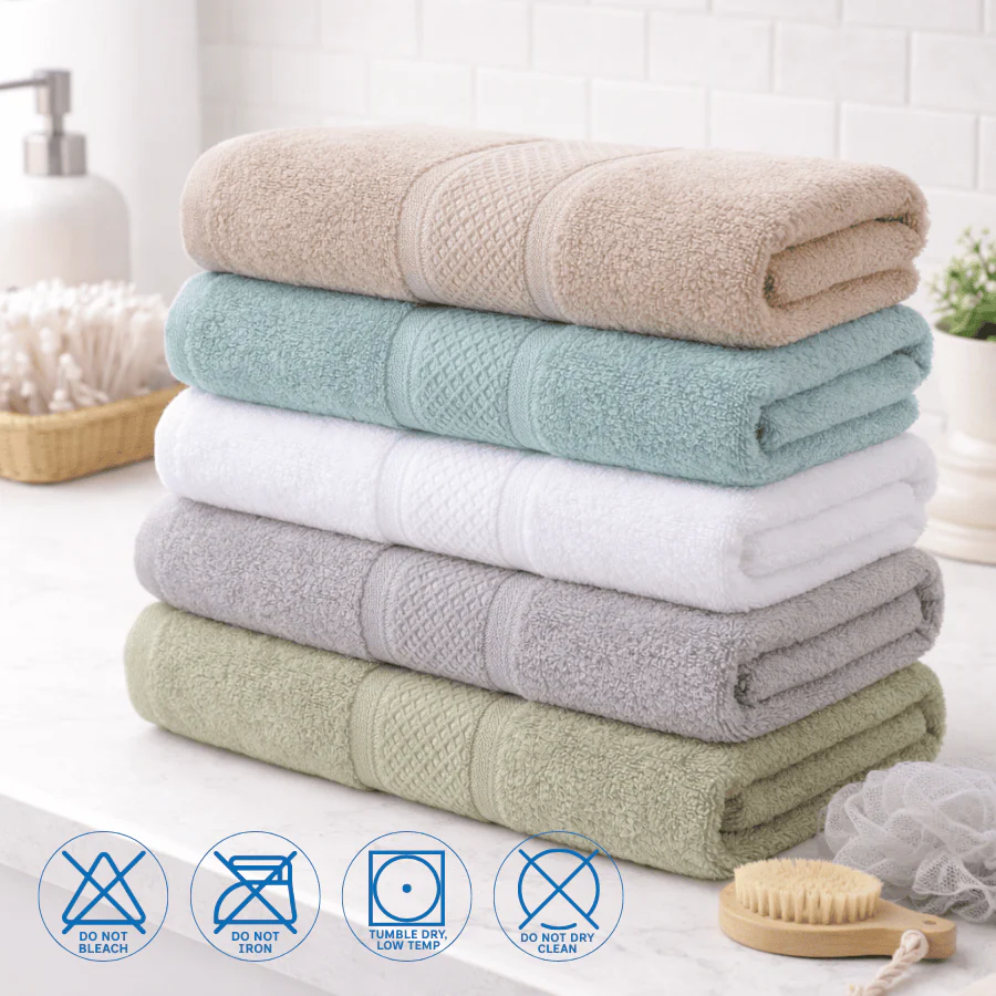 Roan Bath Towel - Image 13