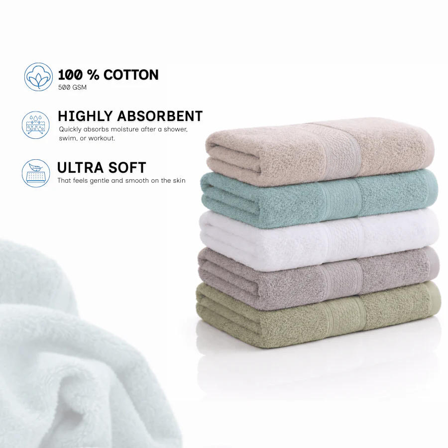 Roan Bath Towel - Image 14