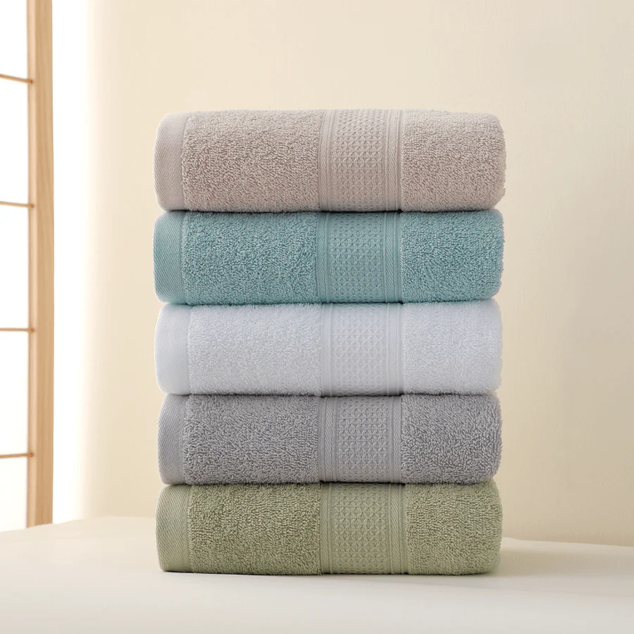 Roan Bath Towel - Image 6