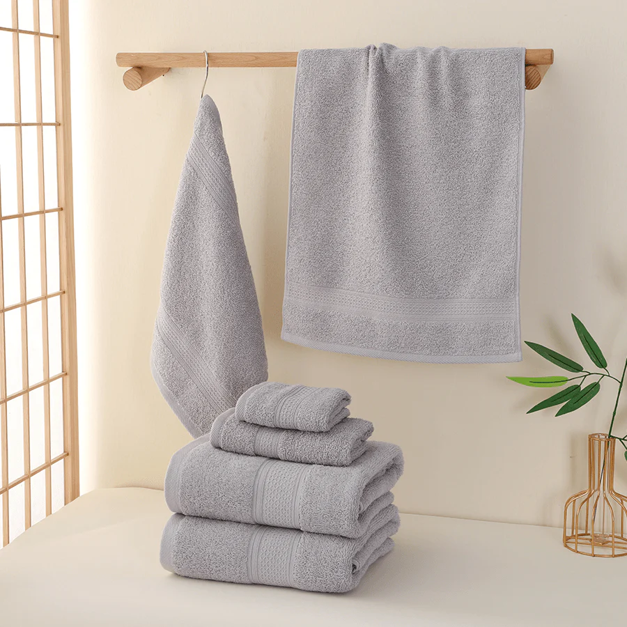 Roan Bath Towel - Image 8
