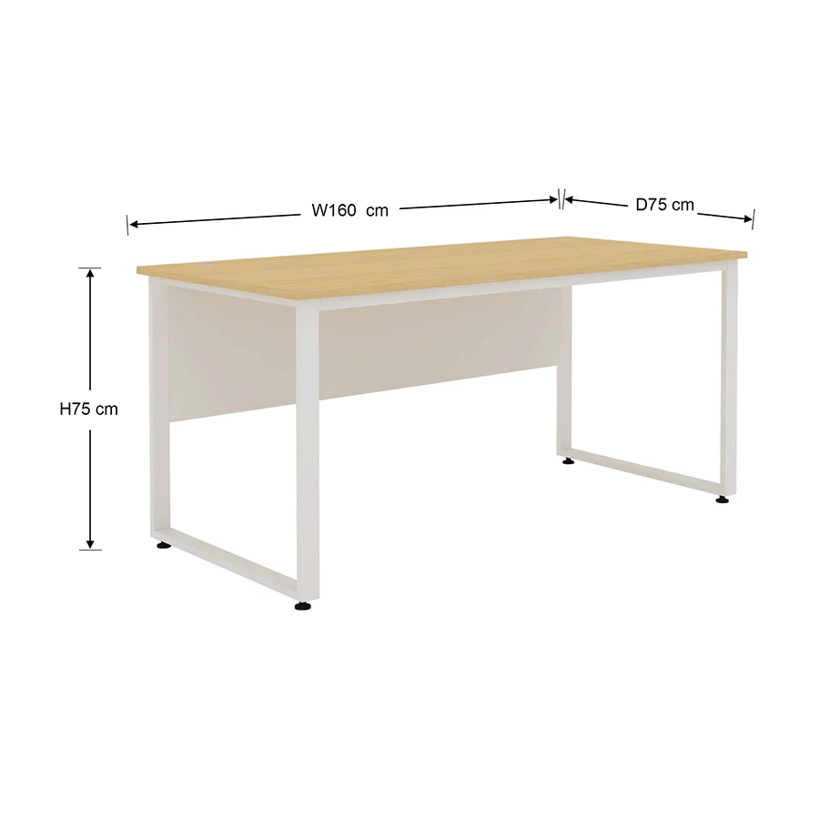 Rollins 160 cm Desk - Image 13