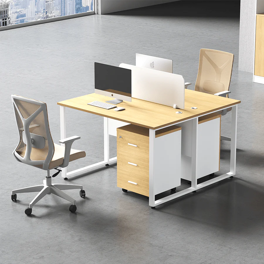 Rollins 3 Drawer Mobile Pedestal - Image 2