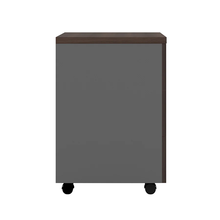 Rollins 3 Drawer Mobile Pedestal - Image 22