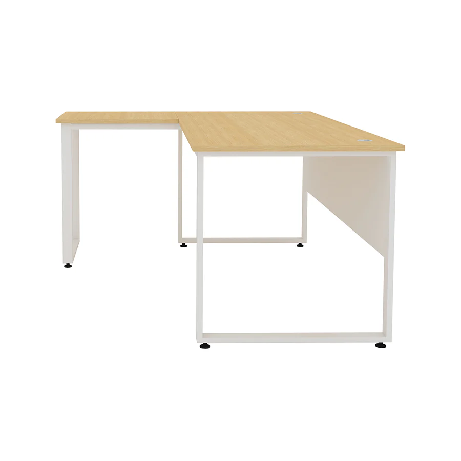 Rollins Left or Right L-shape Desk - Image 10