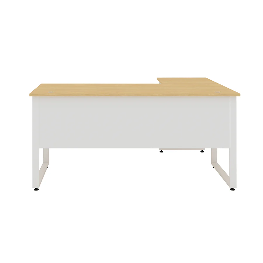 Rollins Left or Right L-shape Desk - Image 8