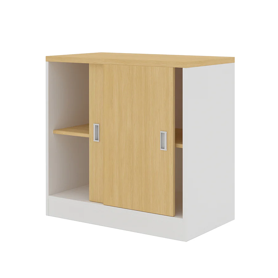 Rollins Low Sliding Cabinet - Image 8