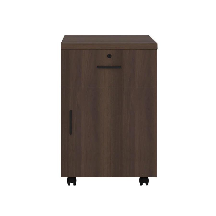 Rollins Mobile with 1 Door Pedestal - Image 7