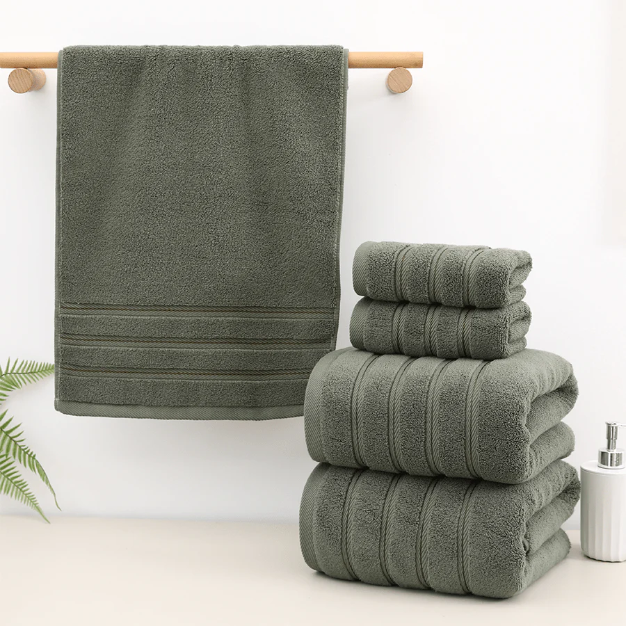 Roma Bath Towel - Image 6