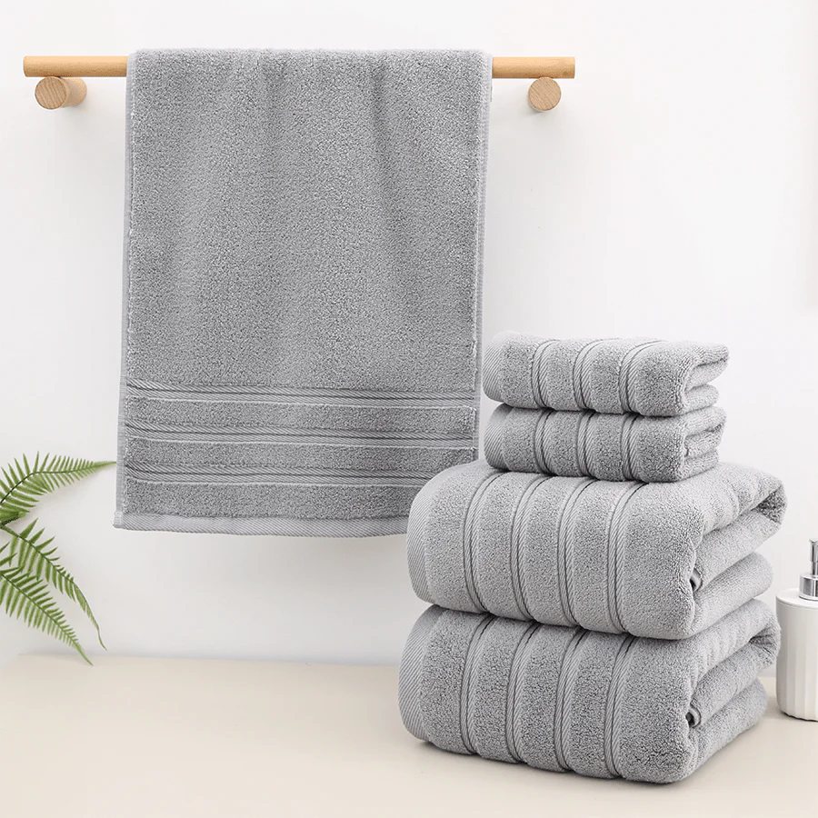 Roma Bath Towel - Image 7