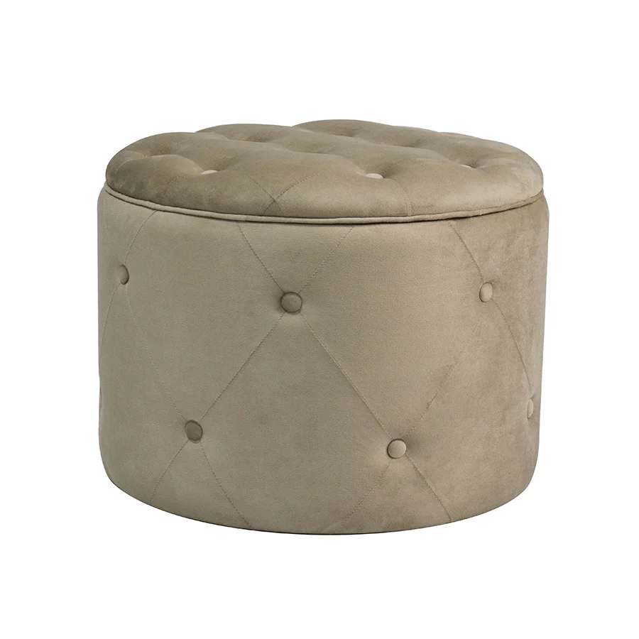 Roma Tufted Storage Ottoman - Image 10