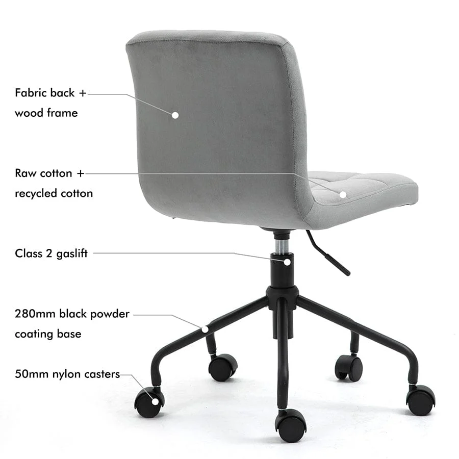 Romy Desk Chair - Image 13
