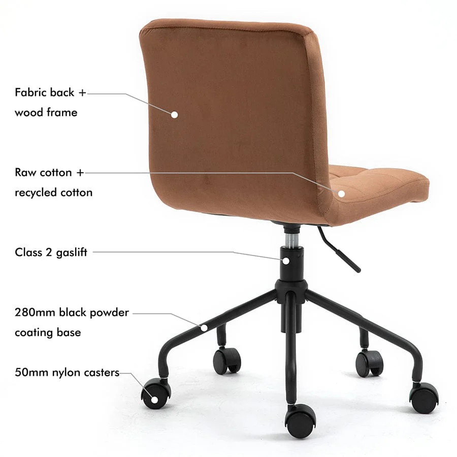 Romy Desk Chair - Image 26