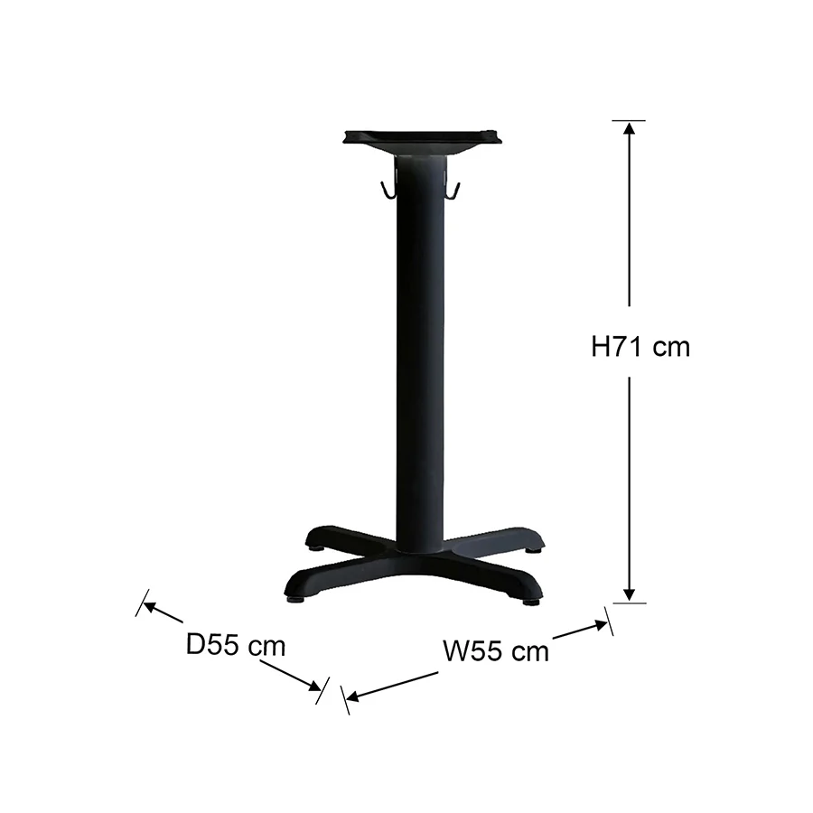 Rory H71 cm Table Leg - Image 5