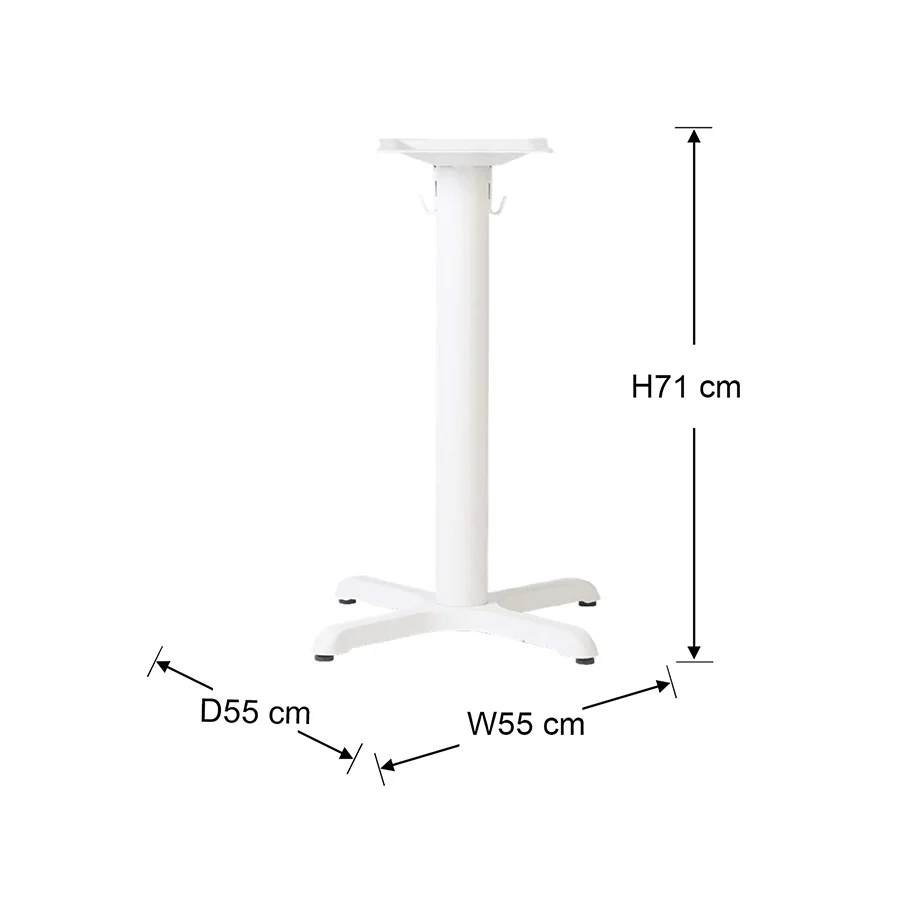 Rory H71 cm Table Leg - Image 13