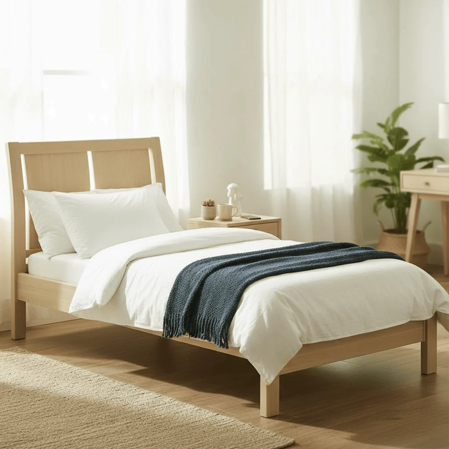 Rose 36x75" Bed - Image 10