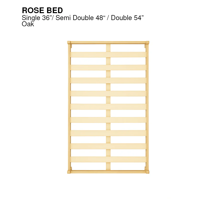 Rose 36x75" Bed - Image 12