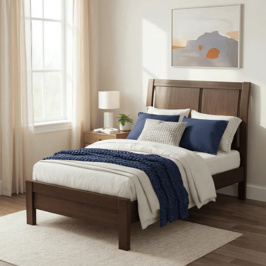 Rose 36x75" Bed - Image 3