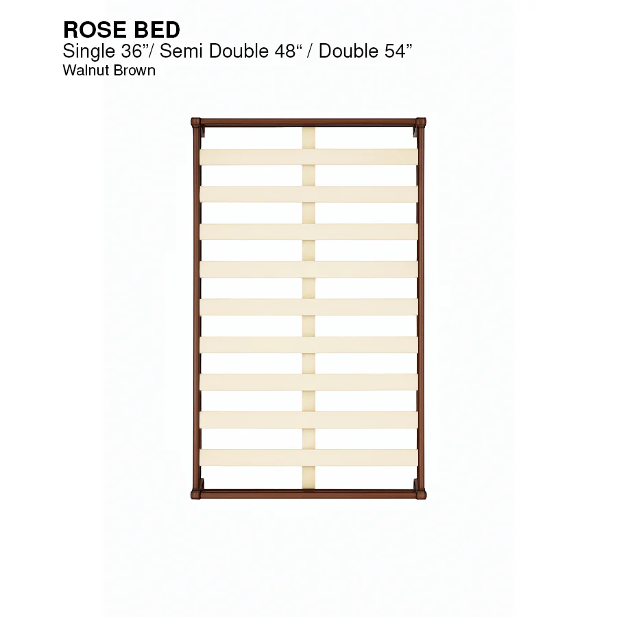 Rose 36x75" Bed - Image 5