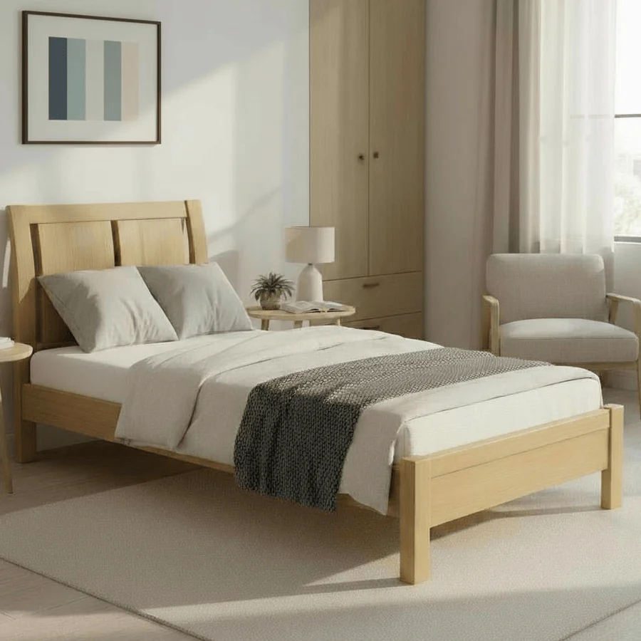 Rose 36x75" Bed - Image 9