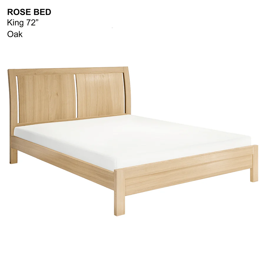 Rose 72x75" Bed - Image 8