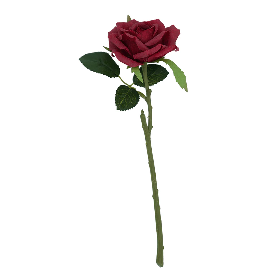 Rosette Red 27 cm