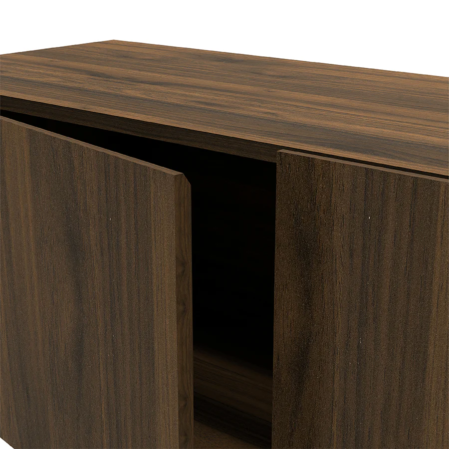 Russel 120 cm 2 Door Hanging Cabinet - Image 12