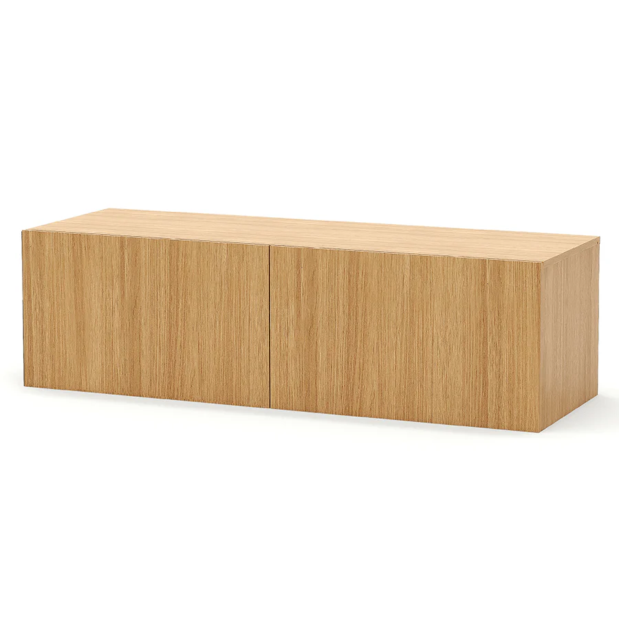Russel 120 cm 2 Door Hanging Cabinet - Image 17