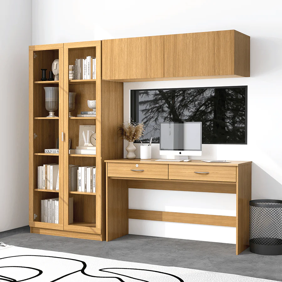 Russel 120 cm 2 Door Hanging Cabinet - Image 23