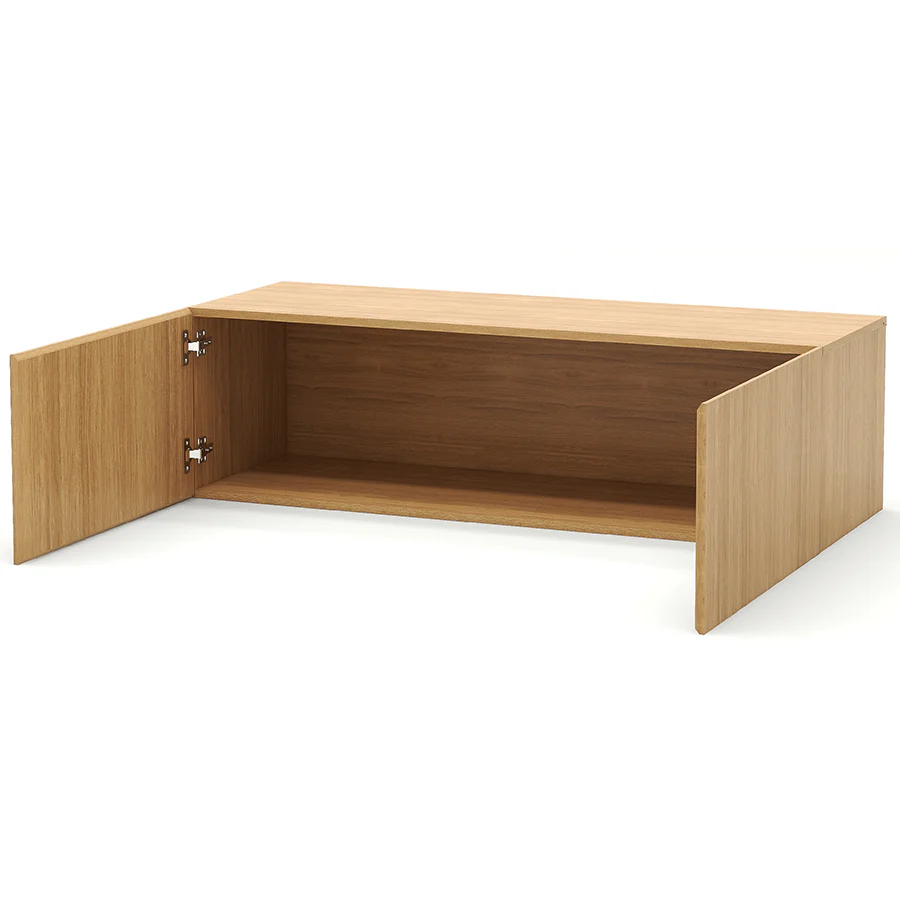 Russel 120 cm 2 Door Hanging Cabinet - Image 24