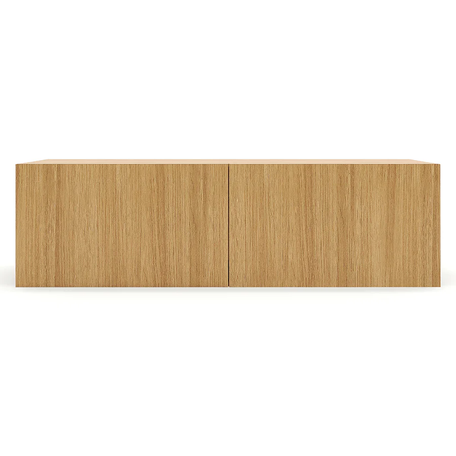 Russel 120 cm 2 Door Hanging Cabinet - Image 25