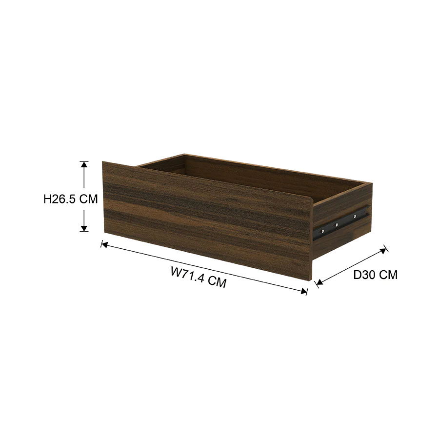 Russel 120 cm TV Bench - Image 16
