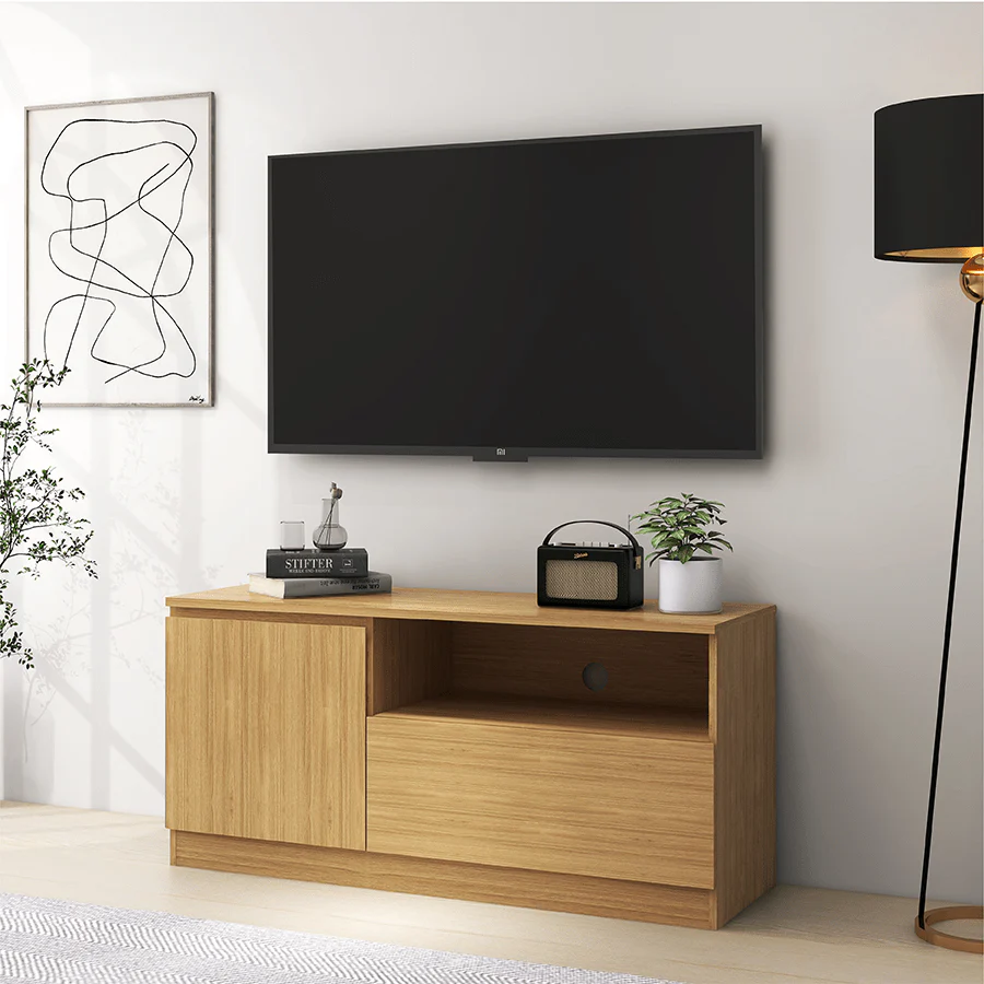 Russel 120 cm TV Bench - Image 19